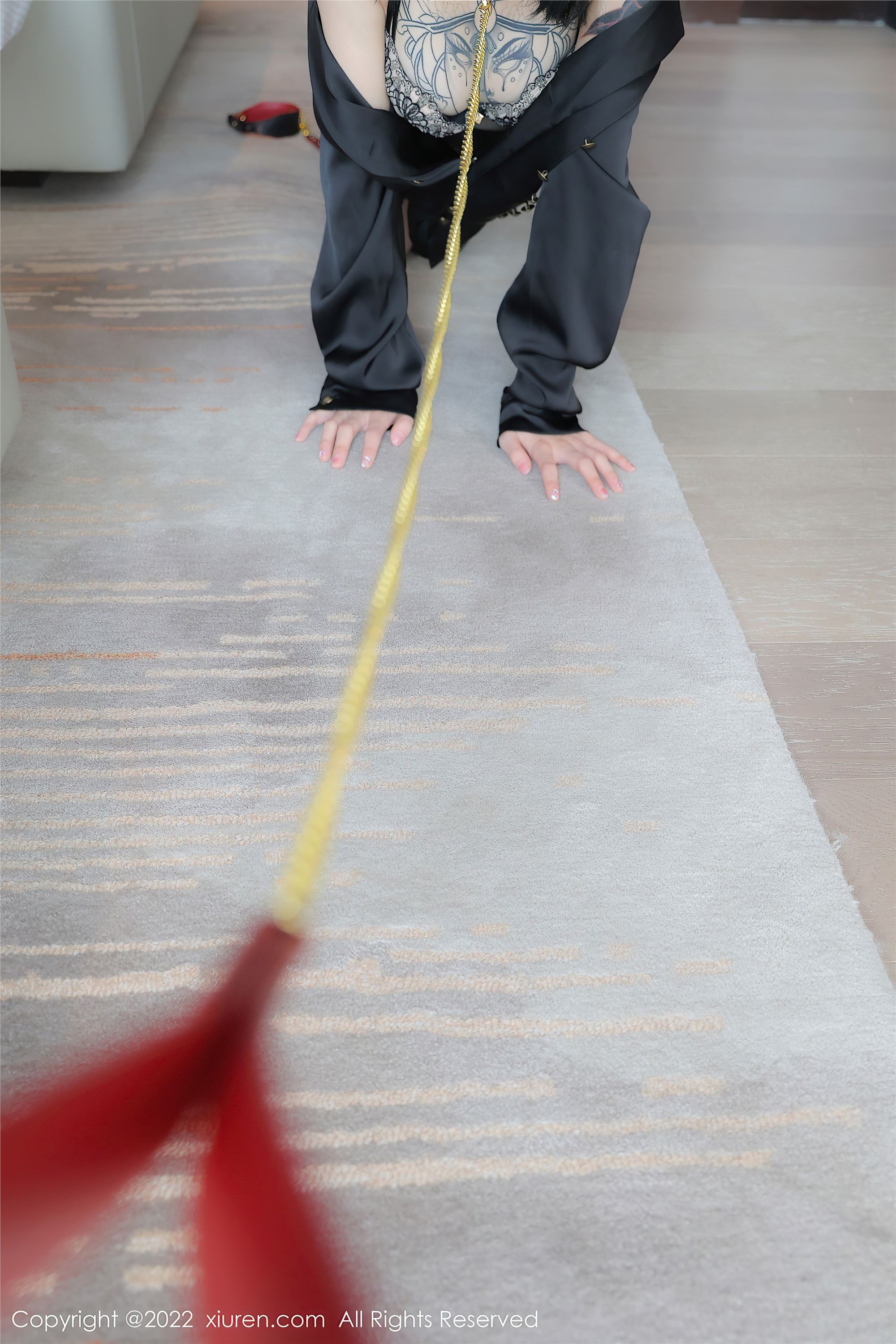 Xiuren秀人网 2022.04.26 NO.4927 奶瓶